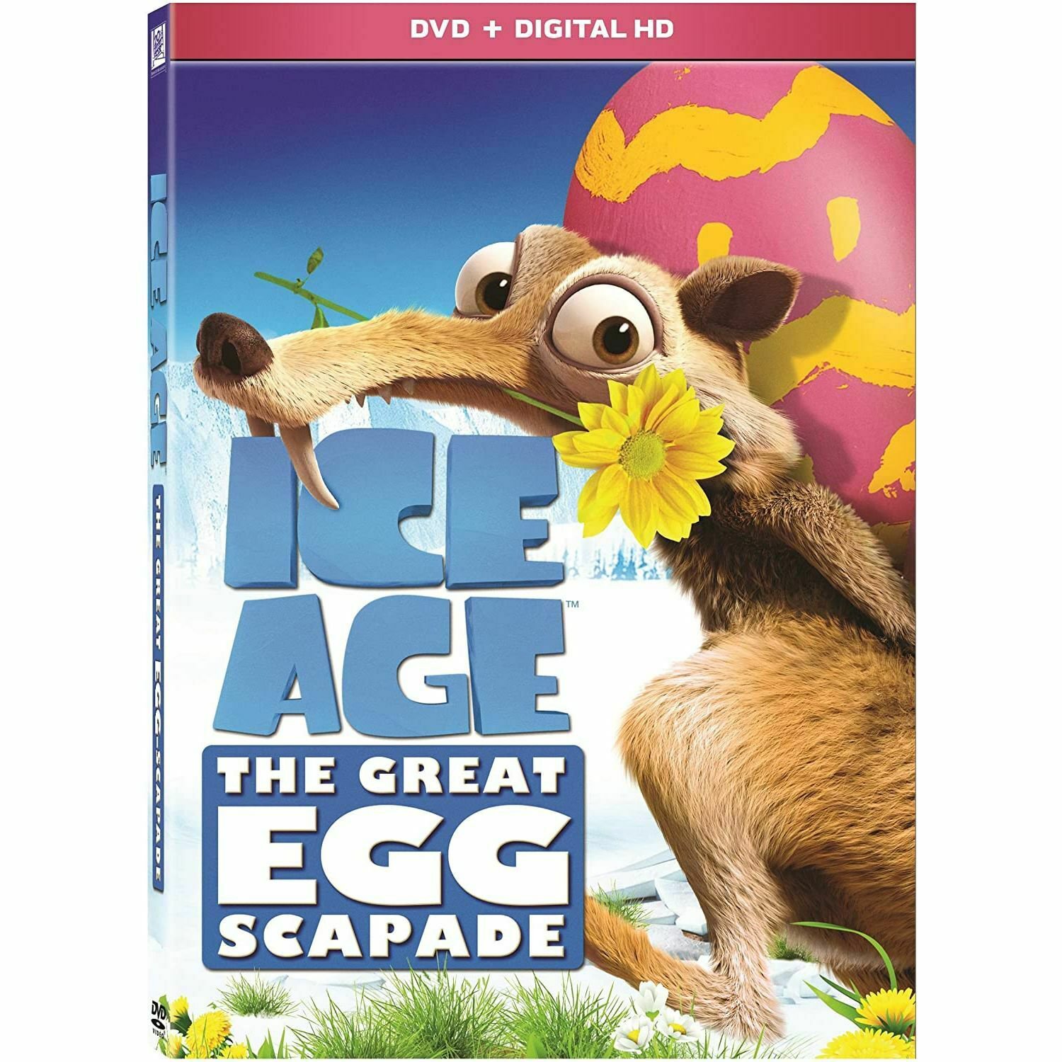 Ice Age: The Great Egg-Scapade (DVD)
