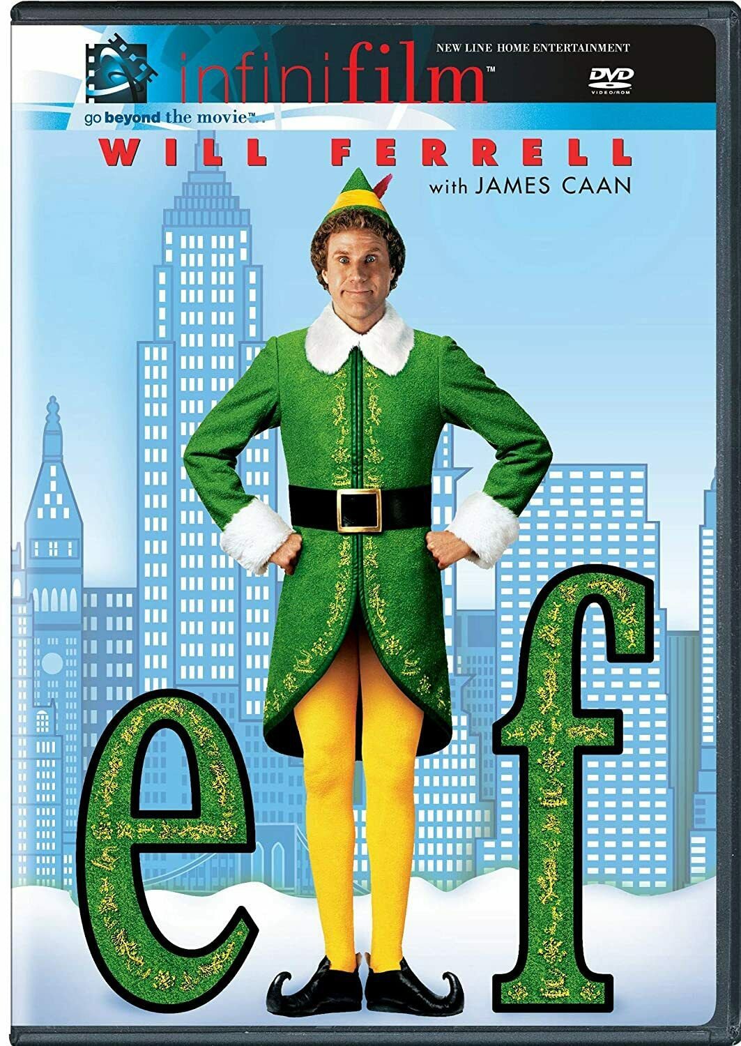Elf   (DVD)
