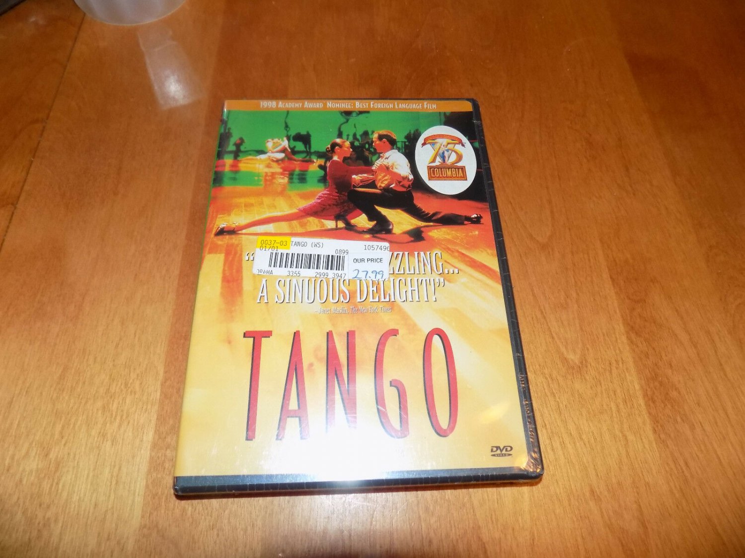 TANGO (DVD)