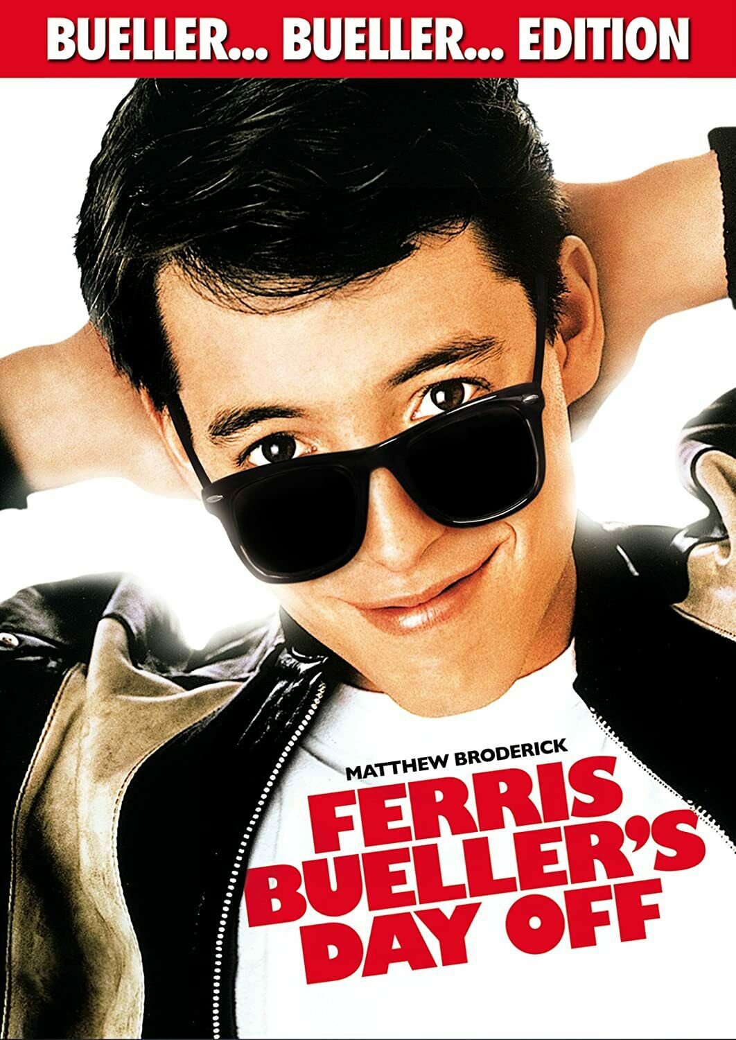 Ferris Bueller's Day Off (DVD)