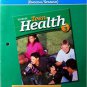 Teen Health [Course 3]: Parent Letters and Activities (English/Spanish) (Paperba