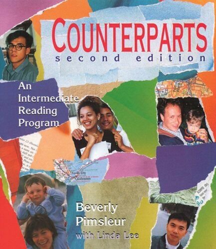 Counterparts: An Intermediate Reading Program Pimsleur Language Programs; Pimsle