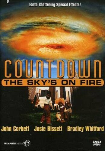 Countdown The Sky's On Fire (DVD)
