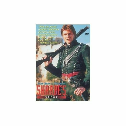 Sharpe's Siege (DVD)