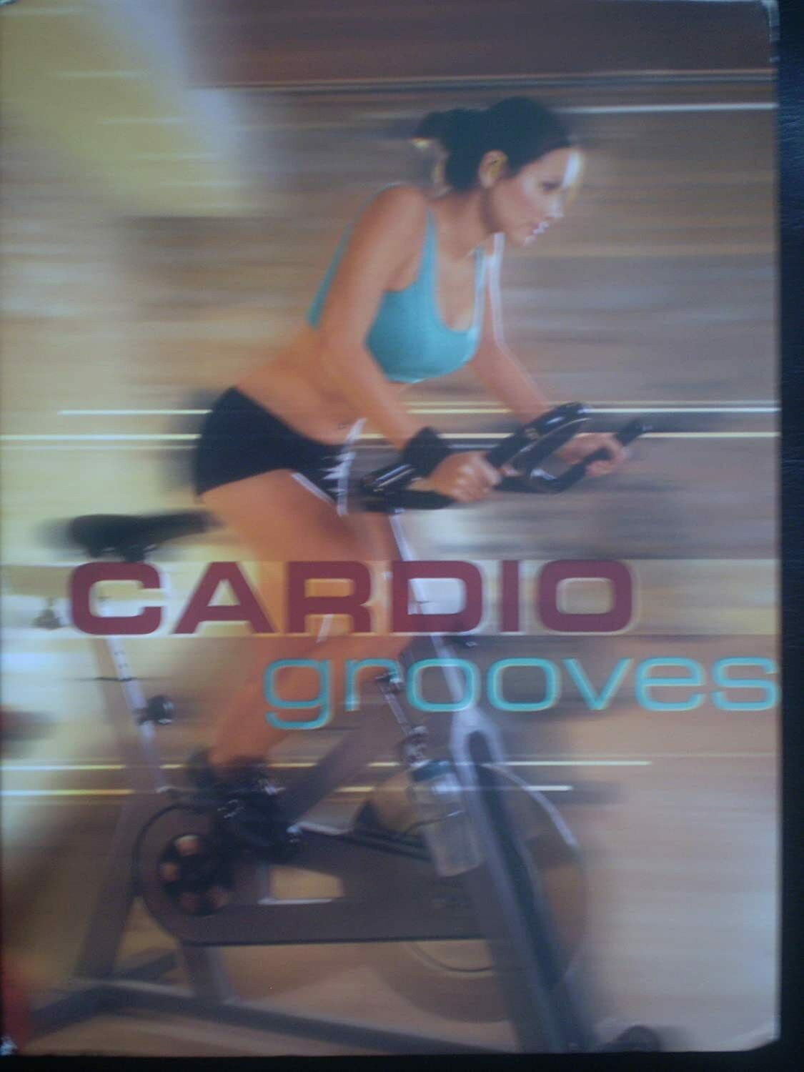 Cardio Grooves (DVD)