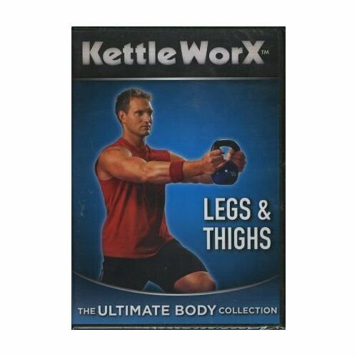 Kettle Worx - Legs & Thighs (DVD)