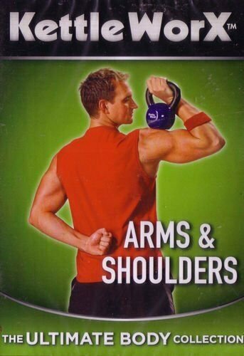 KettleWorX DVD: Arms & Shoulders (DVD)
