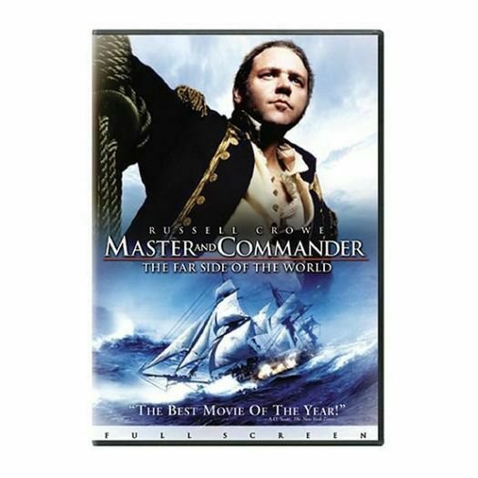 Master and Commander - The Far Side of the World (DVD)