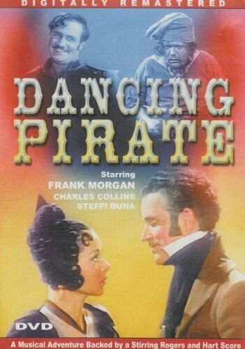 Dancing Pirate [Slim Case] (DVD)