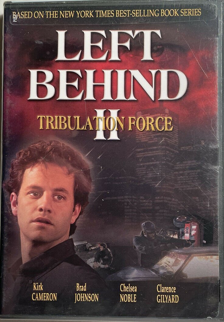 Left Behind II: Tribulation Force (DVD)