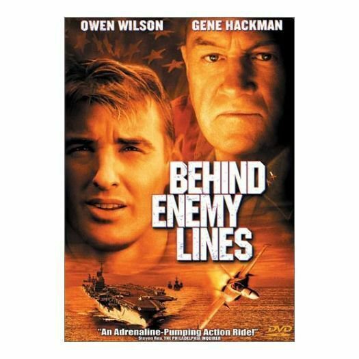 Behind Enemy Lines (DVD)