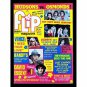 Flip Teen Magazine Osmonds, DeFrancos, Chico And The Man, Mantooth, Linda Blair