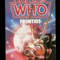Doctor Who Frontios (Dr Who Library, No 91) [Jan 01, 1985] Bidmead, Christopher