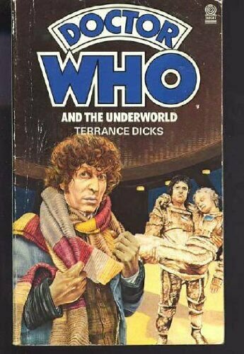 Doctor Who and the Underworld (Paperback)
