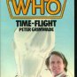 Doctor Who: Time Flight (Mass Market Paperback)