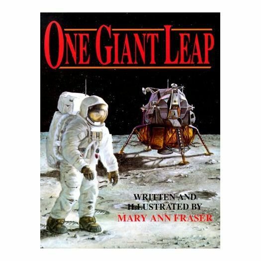 One Giant Leap [Apr 07, 1999] Fraser, Mary Ann