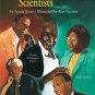 Scholastic Reader Level 4: Great Black Heroes: Five Brilliant Scientists: Five