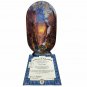 Native American Indian Collector Plate "Mystic Passage" by Jonathon Earle Bowse