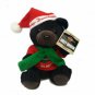 Vintage 2000 Harley Davidson "Racer" The Bear Christmas Bean Bag Plush