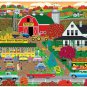 Autumn Harvest 300 Piece Jigsaw Puzzle