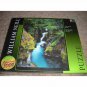 William Neill Avalanche Creek, Glacier National Park Montana 1000 Piece Jigsaw
