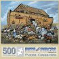 Bits and Pieces - 500 Piece Jigsaw Puzzle for Adults - Noah's Ark - 500 pc Boat
