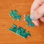 Bits and Pieces - 500 Piece Jigsaw Puzzle for Adults - Noah's Ark - 500 pc Boat