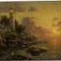 Thomas Kinkade Painter of Light "The Sea of Tranquility" 1000 Pc