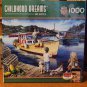 MasterPieces Childhood Dreams Jigsaw Puzzle, Lucky Day, Featuring Art by Dan Ha