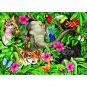 Ravensburger Tropical Friends - 60 Piece Jigsaw Puzzle for Kids – Every Piece i