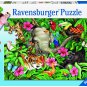 Ravensburger Tropical Friends - 60 Piece Jigsaw Puzzle for Kids â Every Piece i