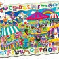 The Learning Journey Puzzle Doubles - Find It! ABC - 50 Piece Puzzle - Toys & G