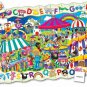 The Learning Journey Puzzle Doubles - Find It! ABC - 50 Piece Puzzle - Toys & G
