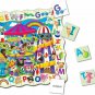 The Learning Journey Puzzle Doubles - Find It! ABC - 50 Piece Puzzle - Toys & G
