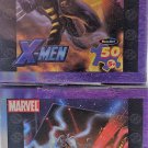 Marvel X-Men & Wolverine Mini Puzzles 2 Box Set