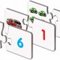 The Learning Journey: Match It! Counting - Preschool Learning Toys, Educational