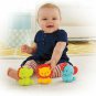 Fisher-Price Roly-Poly Pals Infant Toy