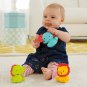 Fisher-Price Roly-Poly Pals Infant Toy