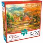 Buffalo Games - Chuck Pinson - Country Roads Take Me Home - 1000 Piece Jigsaw P