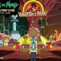 Cryptozoic Entertainment Rick and Morty Anatomy Park Game