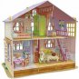 CubicFun 3D Puzzle Dream Dollhouse-Saras Home 3D Puzzle P678h 96 Pieces. Develo