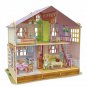 CubicFun 3D Puzzle Dream Dollhouse-Saras Home 3D Puzzle P678h 96 Pieces. Develo