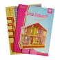 CubicFun 3D Puzzle Dream Dollhouse-Saras Home 3D Puzzle P678h 96 Pieces. Develo