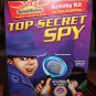 Top Secret Spy Activity Kit Reading Math Science Educational Toy for Grade 4