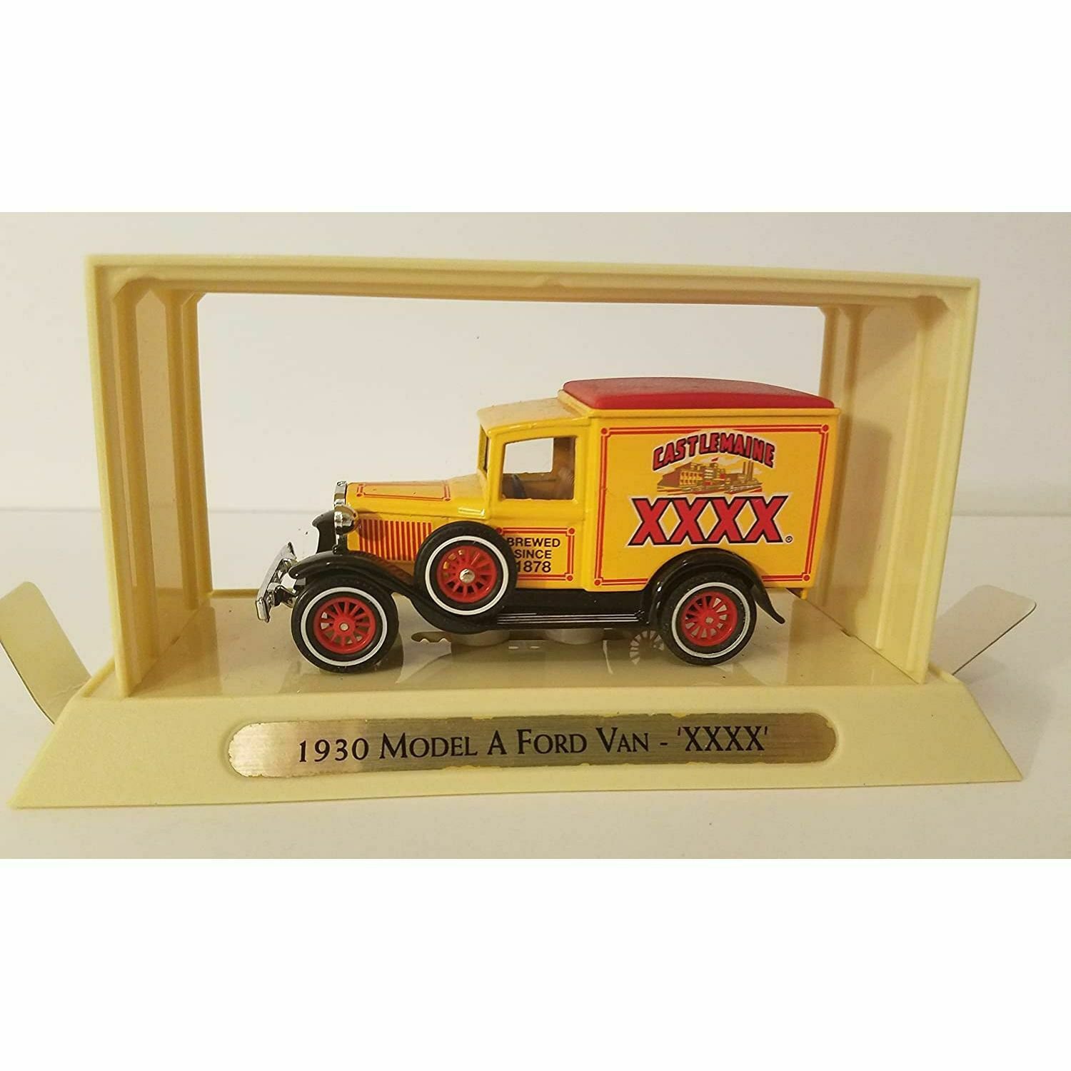 Models of Yesteryear Great Beers of the World Series: 1930 Model A Ford Van XXX