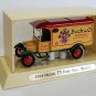 Models of Yesteryear Great Beers of the World Series: 1926 Model TT Ford Van Be