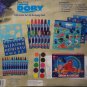 Finding Dory 100+ Art and Activity Set-Markers,Paints,Crayons,Pads