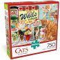 Buffalo Games - Ice Cream Raiders - 750 Piece Jigsaw Puzzle Multicolor, 24"L X