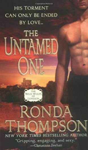 The Untamed One (Hardcover)