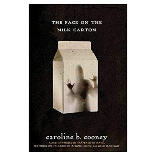 The Face on the Milk Carton (The Face on the Milk Carton Series) (Paperback)